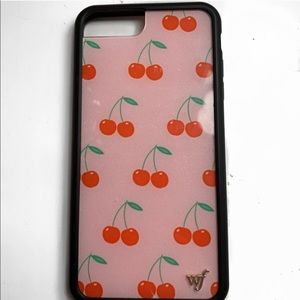 Wildflower cherry case